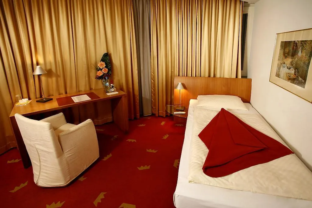 Prinzregent By Centro Basic Hotel Berlin