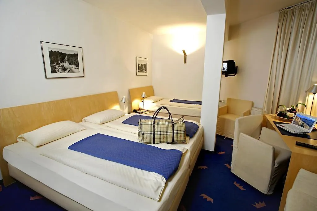 Prinzregent By Centro Basic Hotel Berlin